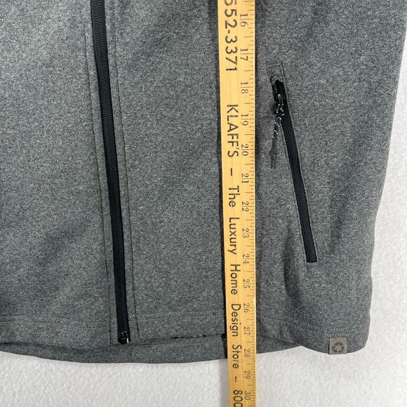 TRANSAMERICA Sweatshirt Mens M Employee Agent Life Insurance Investments Gray - Picture 12 of 13